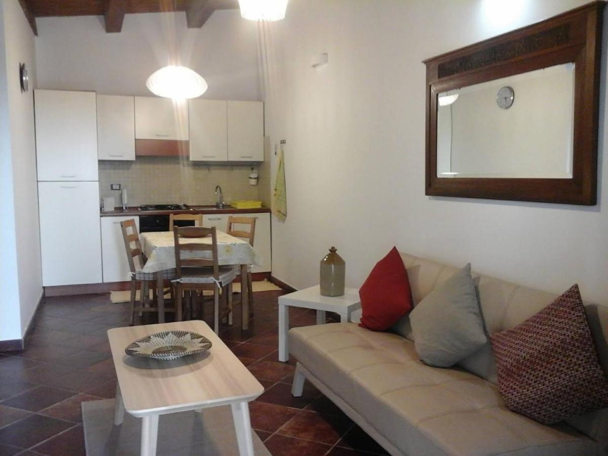 B&B Estremo Sud Marzamemi Eksteriør bilde