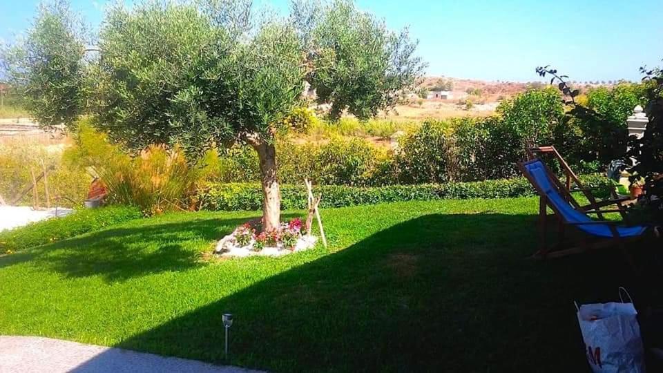 B&B Estremo Sud Marzamemi Eksteriør bilde
