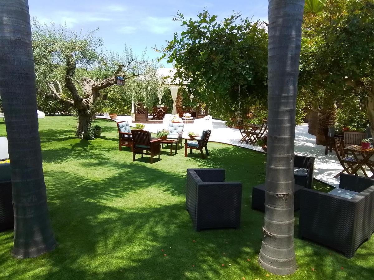 B&B Estremo Sud Marzamemi Eksteriør bilde
