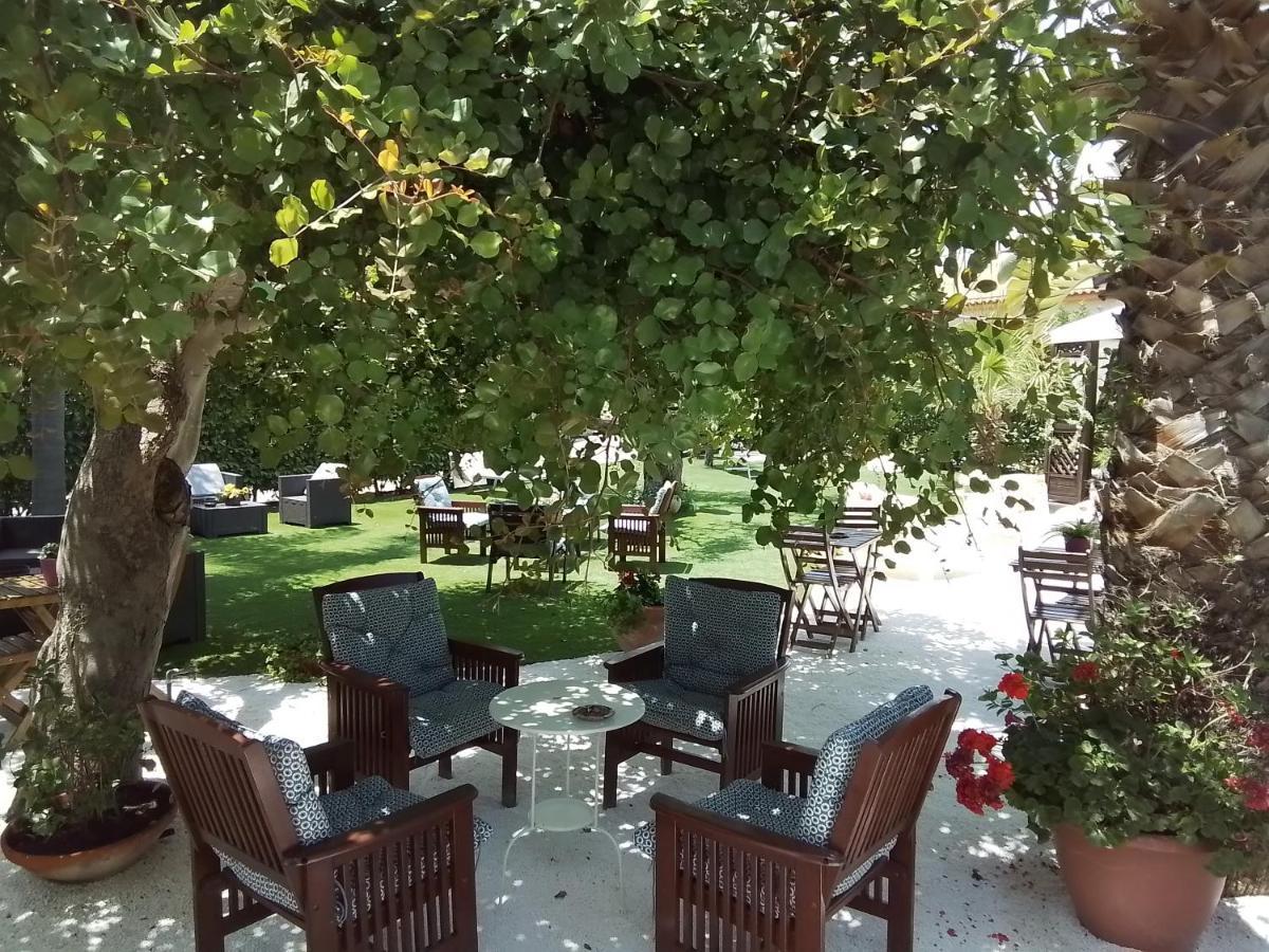 B&B Estremo Sud Marzamemi Eksteriør bilde