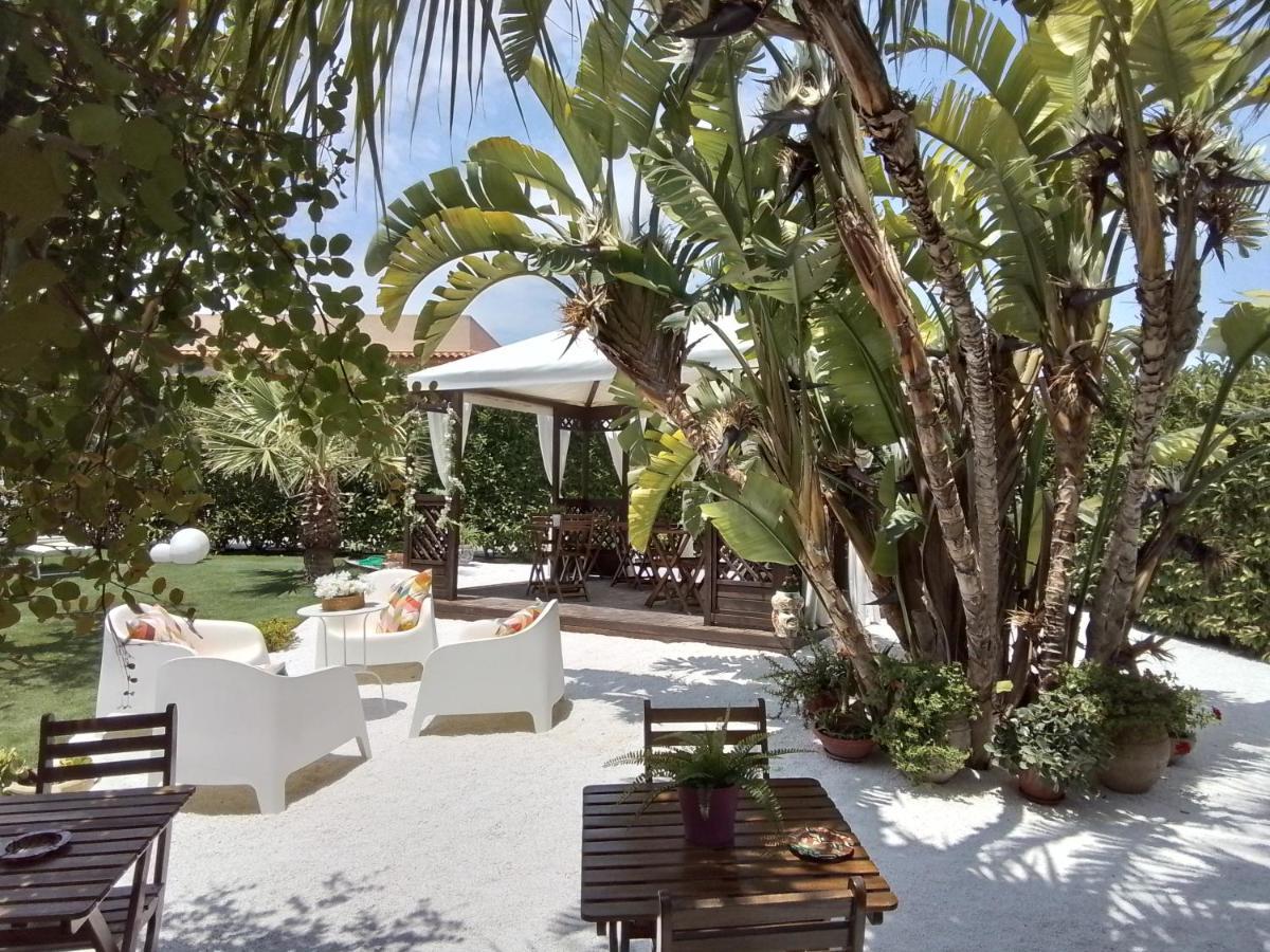 B&B Estremo Sud Marzamemi Eksteriør bilde