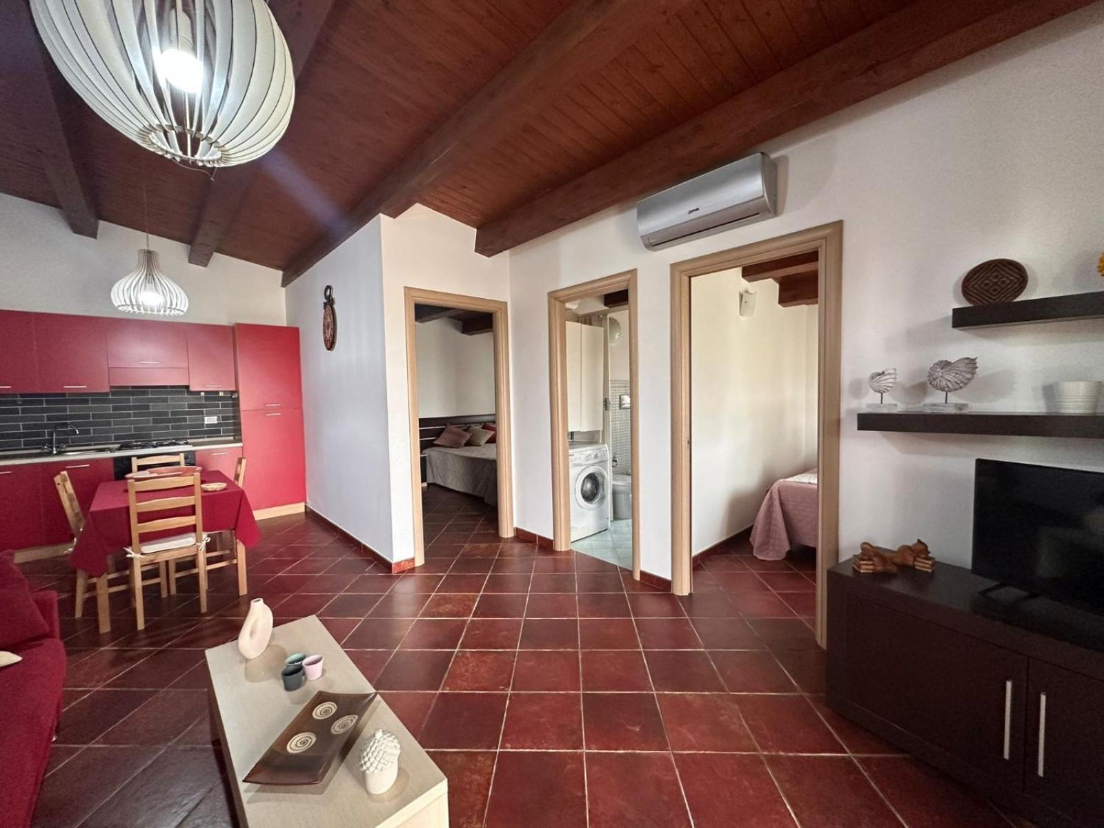 B&B Estremo Sud Marzamemi Rom bilde