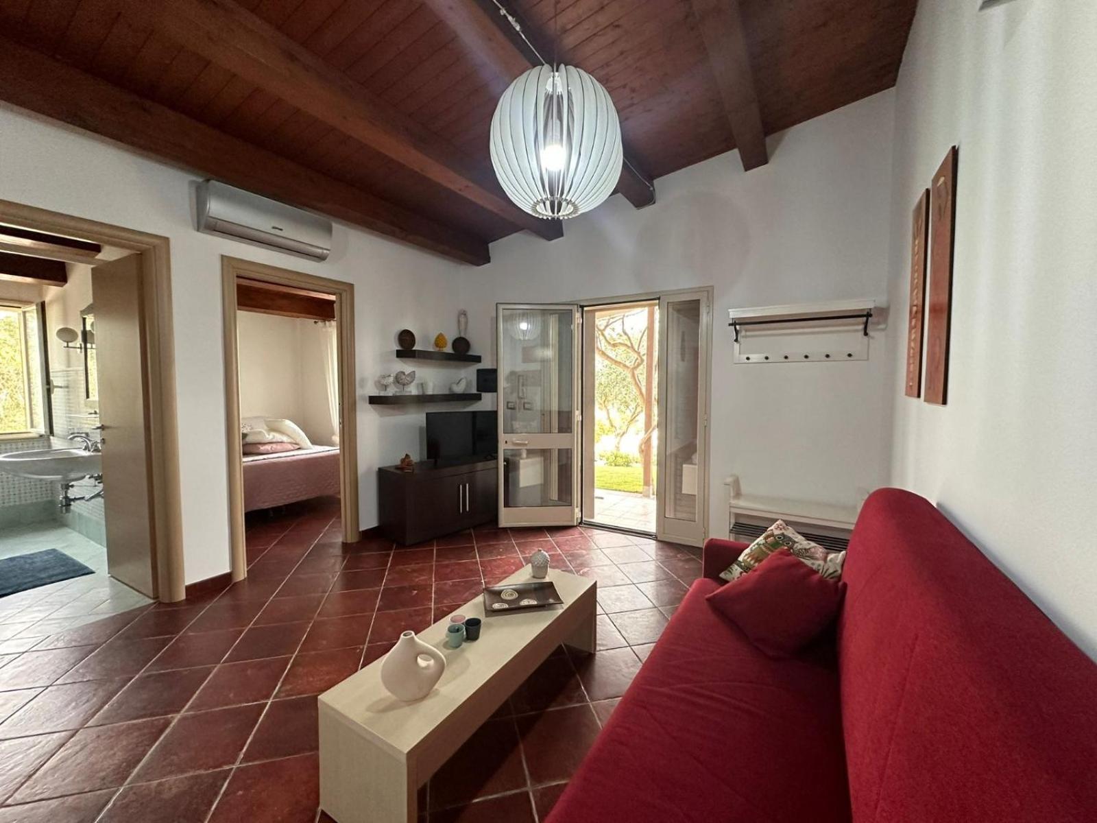 B&B Estremo Sud Marzamemi Rom bilde