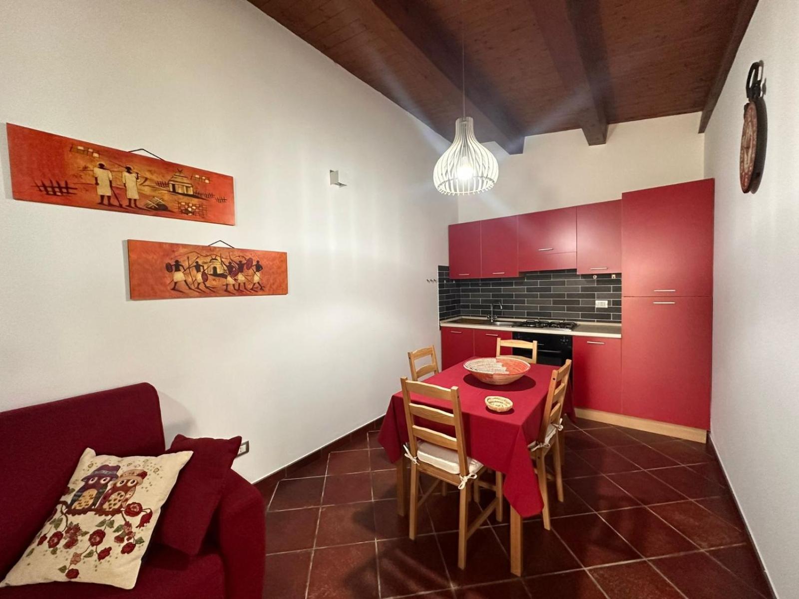 B&B Estremo Sud Marzamemi Rom bilde