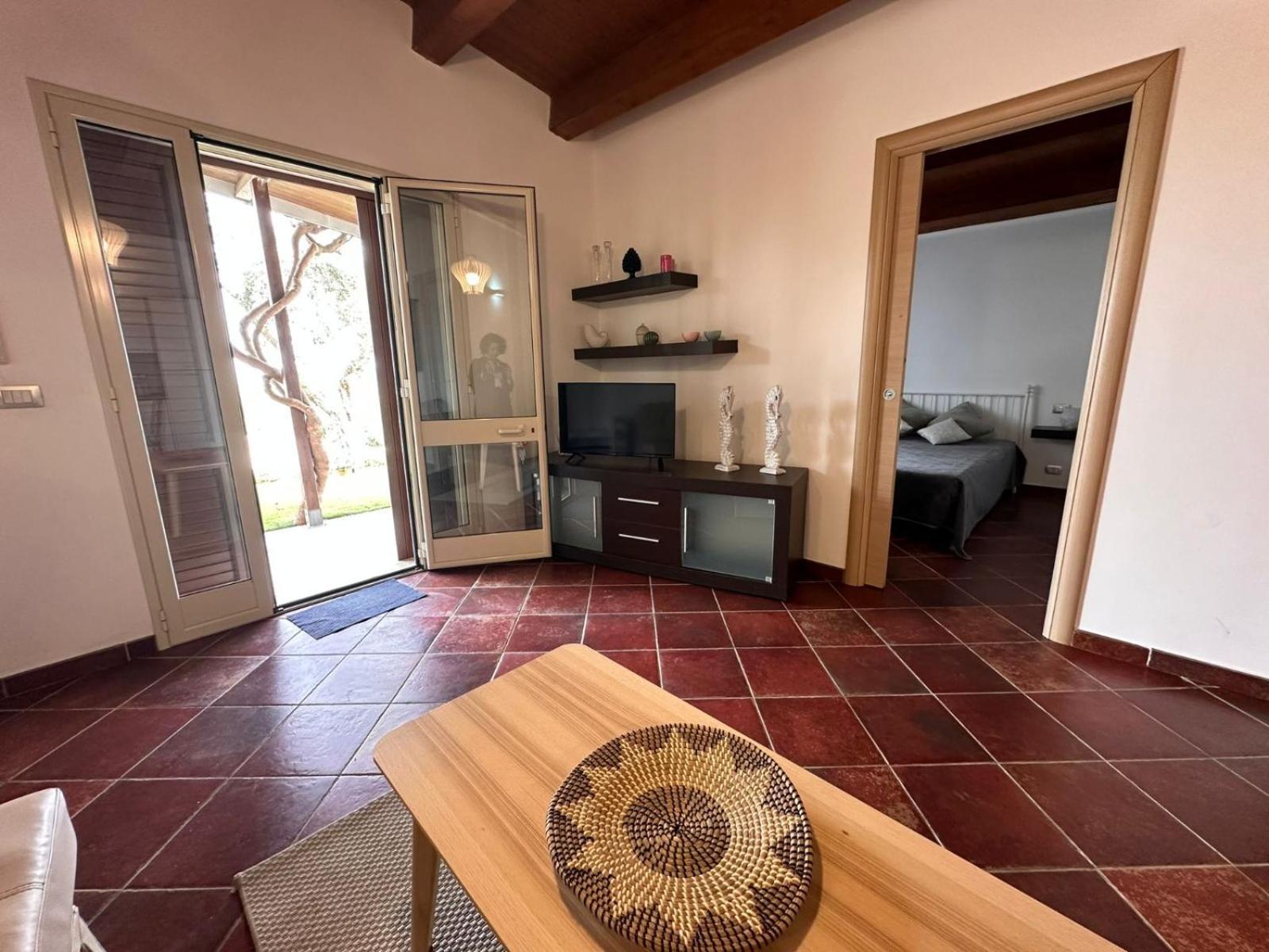 B&B Estremo Sud Marzamemi Eksteriør bilde