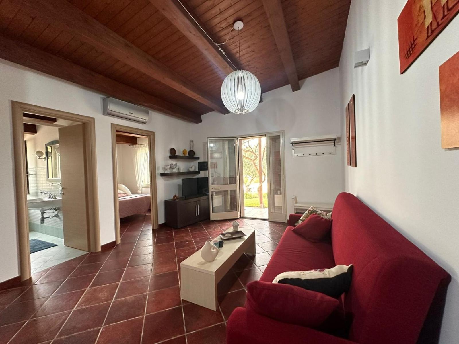 B&B Estremo Sud Marzamemi Eksteriør bilde