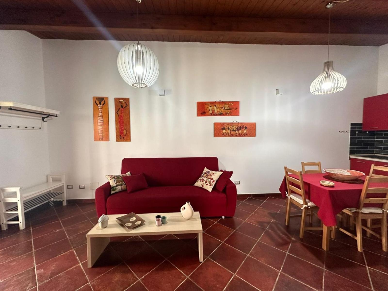 B&B Estremo Sud Marzamemi Eksteriør bilde