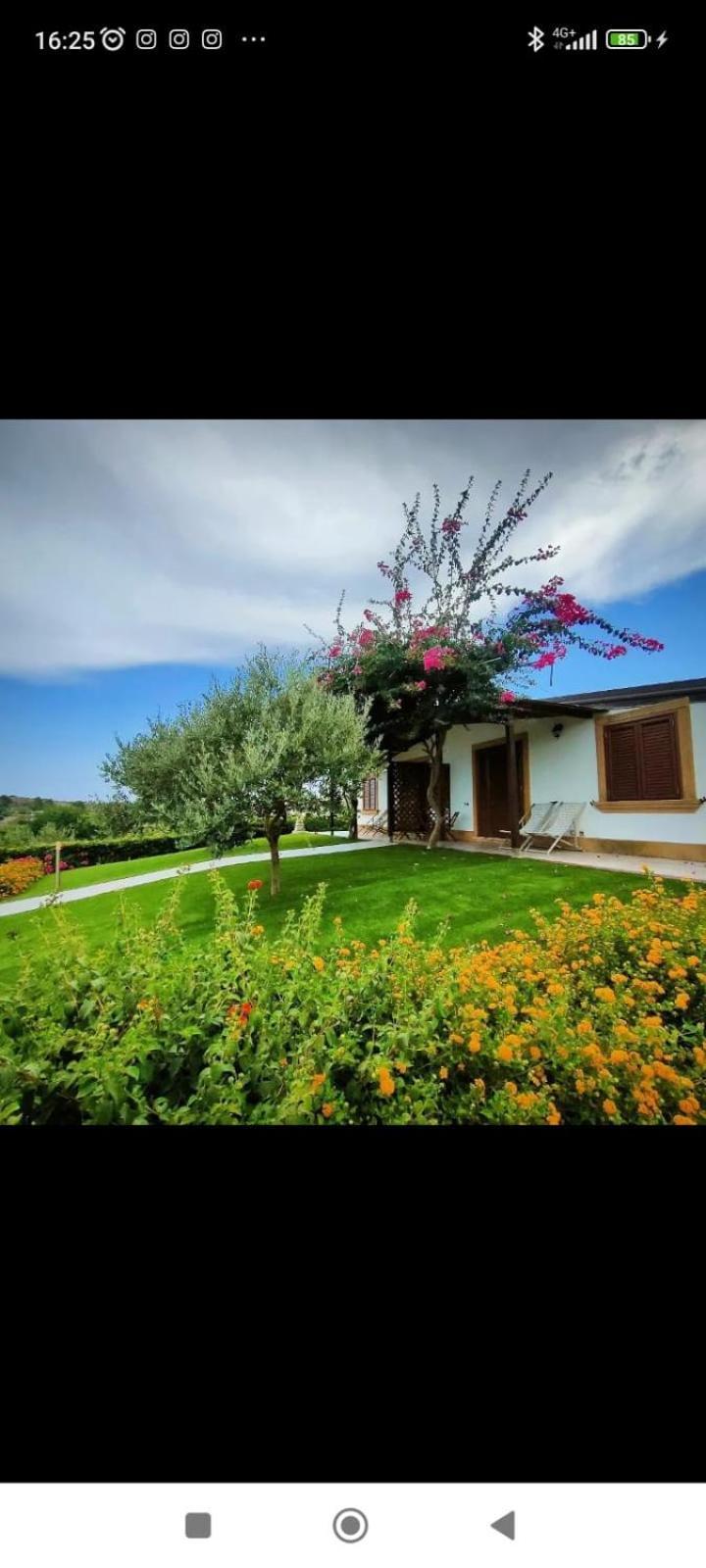 B&B Estremo Sud Marzamemi Eksteriør bilde