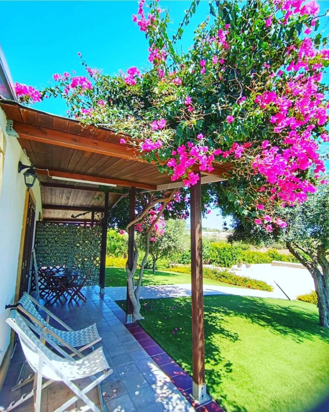 B&B Estremo Sud Marzamemi Eksteriør bilde
