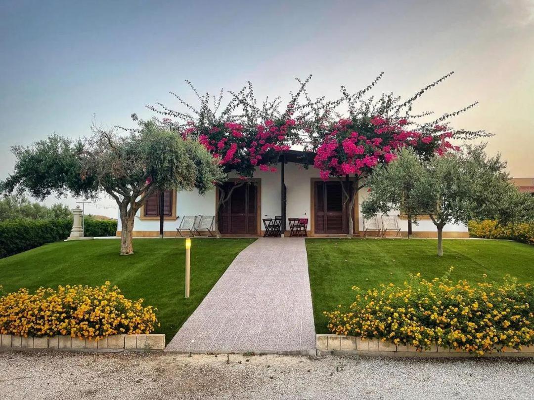 B&B Estremo Sud Marzamemi Eksteriør bilde