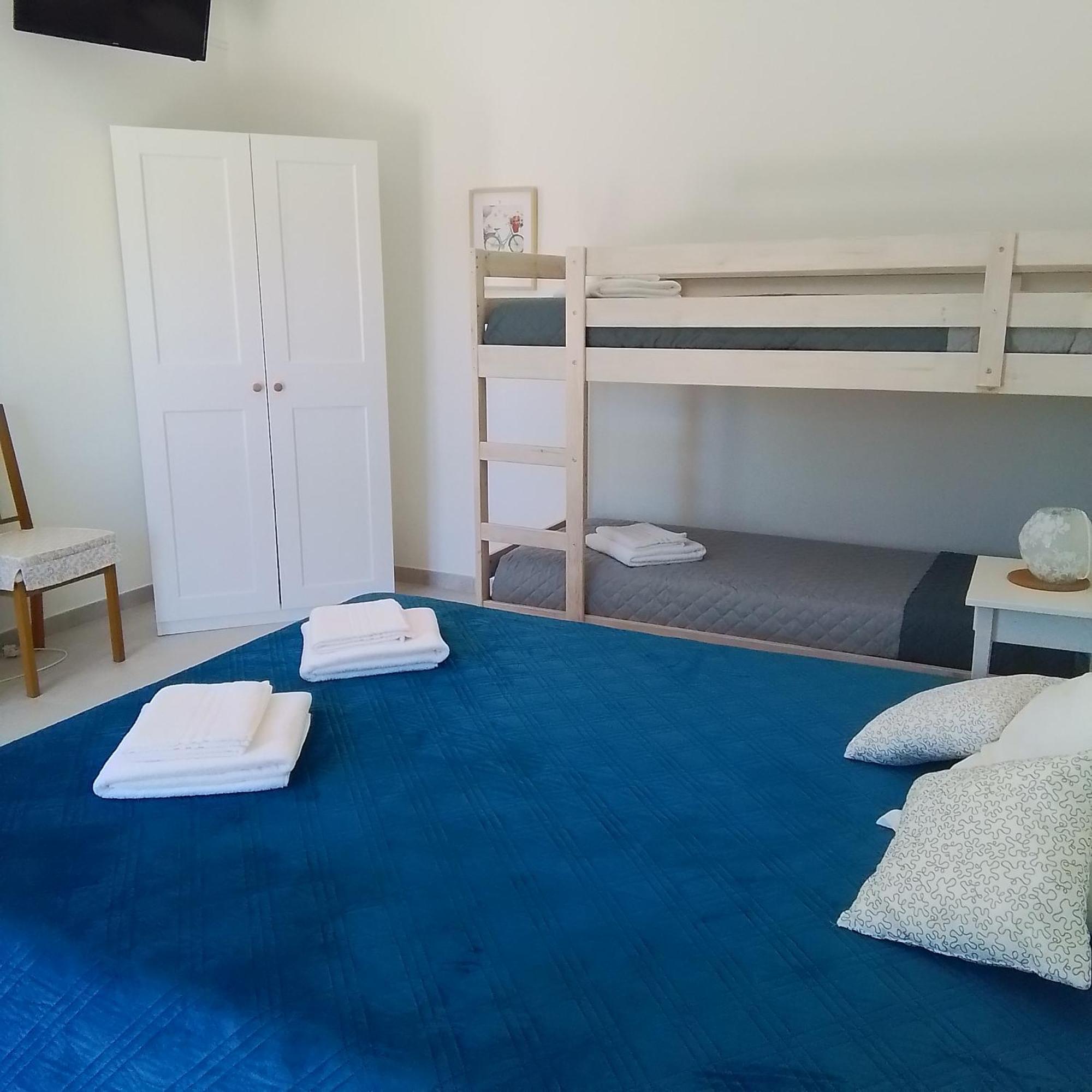 B&B Estremo Sud Marzamemi Rom bilde
