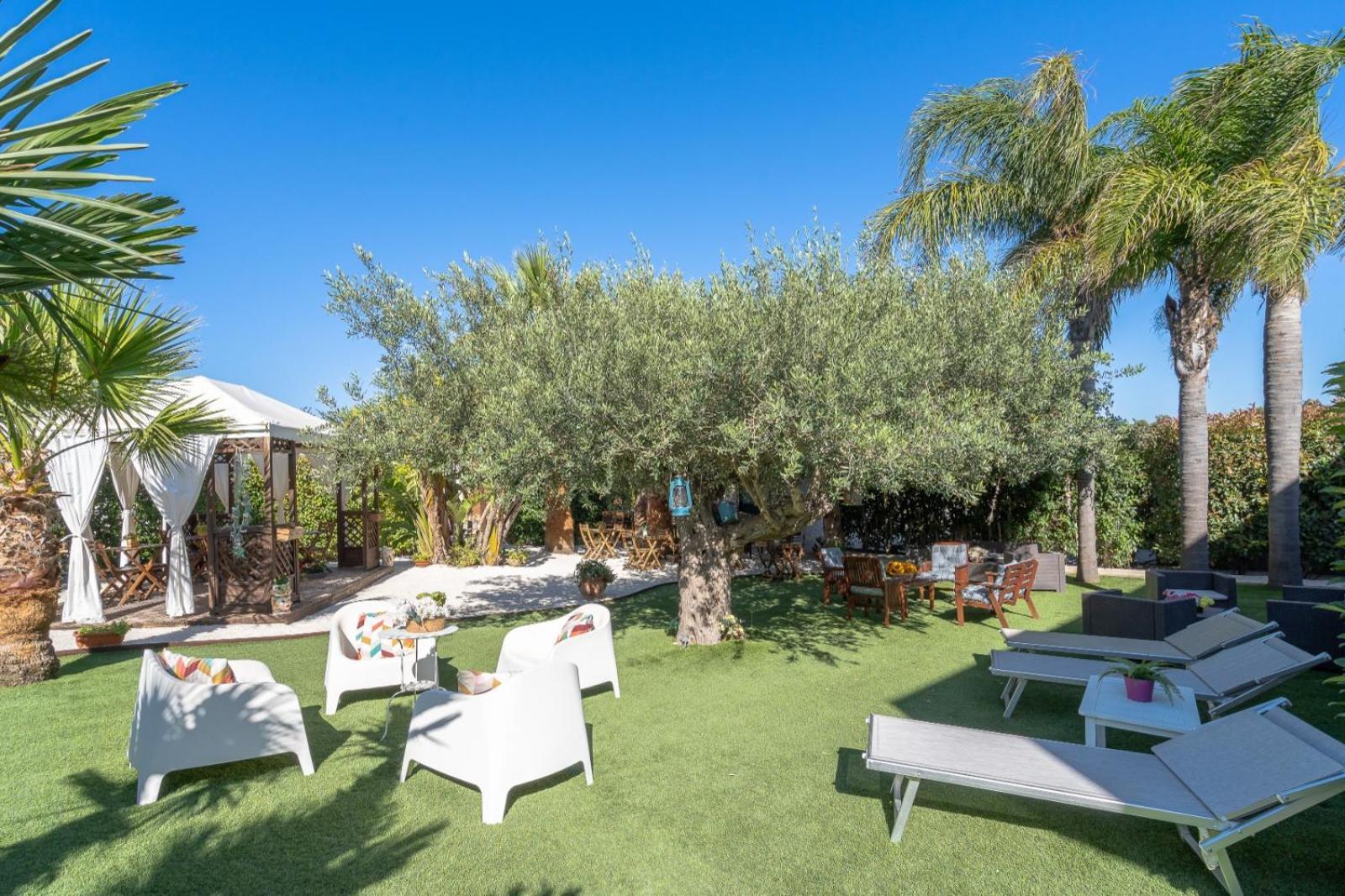 B&B Estremo Sud Marzamemi Eksteriør bilde