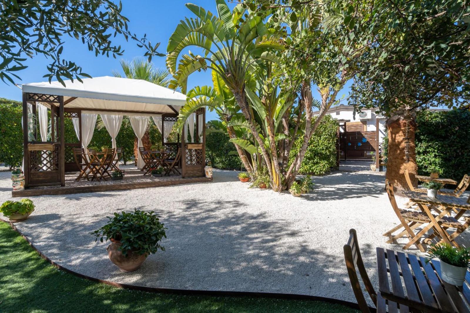 B&B Estremo Sud Marzamemi Eksteriør bilde
