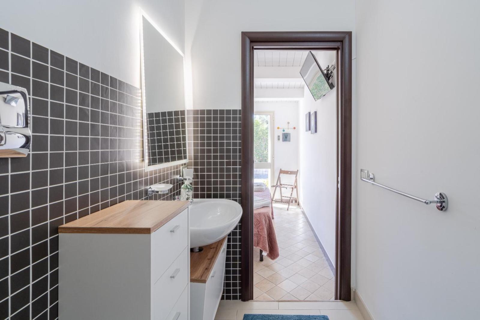 B&B Estremo Sud Marzamemi Rom bilde