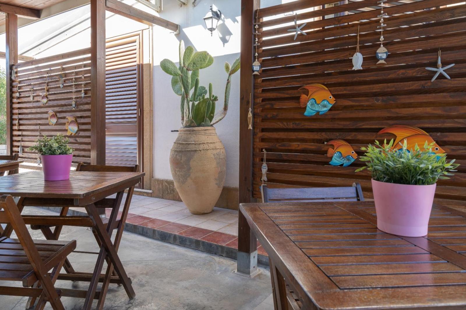 B&B Estremo Sud Marzamemi Rom bilde