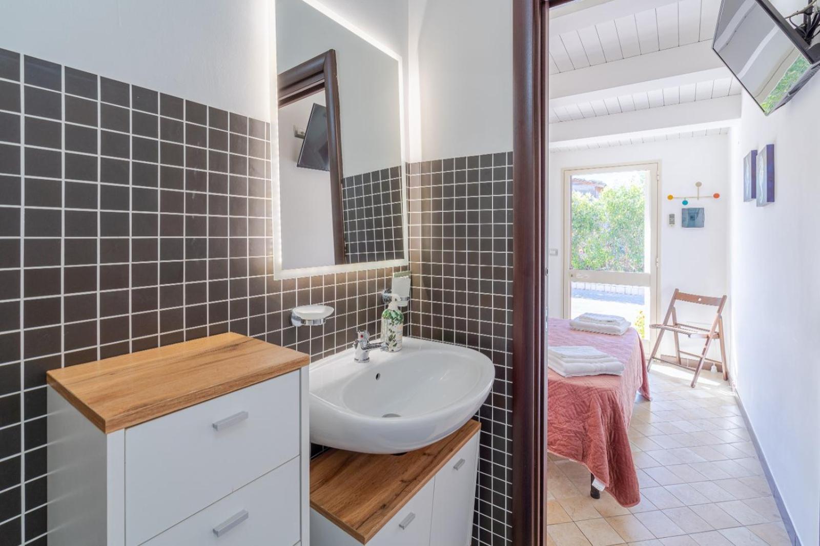 B&B Estremo Sud Marzamemi Rom bilde