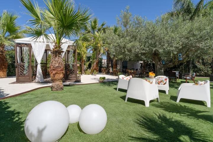 B&B Estremo Sud Marzamemi Eksteriør bilde