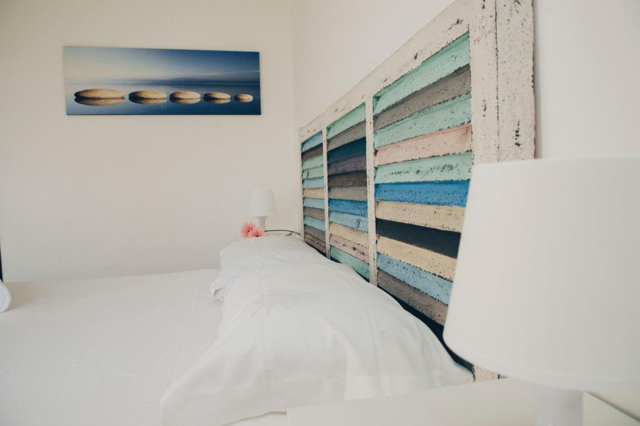 B&B Estremo Sud Marzamemi Eksteriør bilde