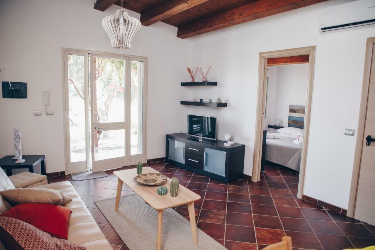 B&B Estremo Sud Marzamemi Eksteriør bilde
