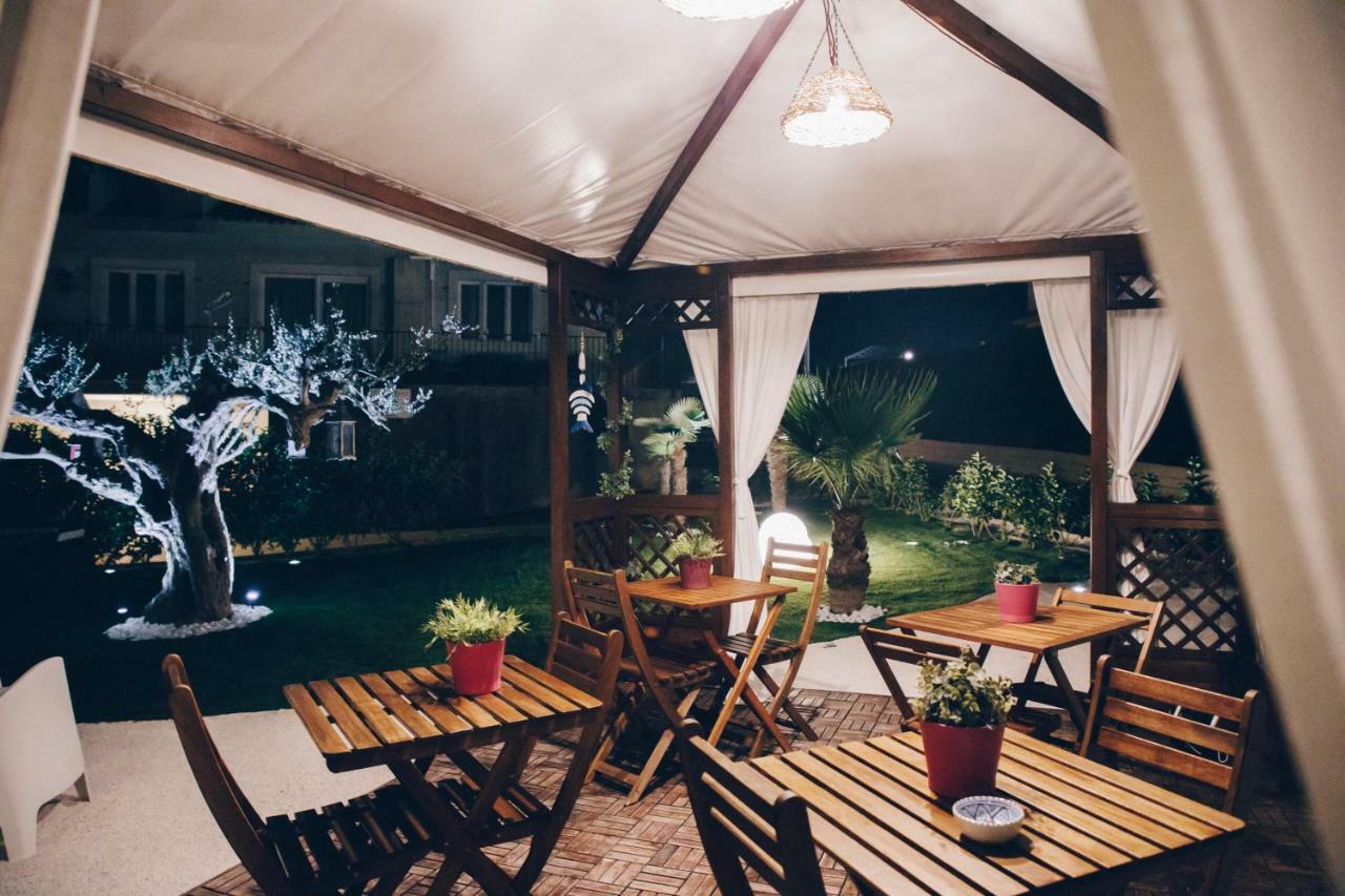 B&B Estremo Sud Marzamemi Eksteriør bilde