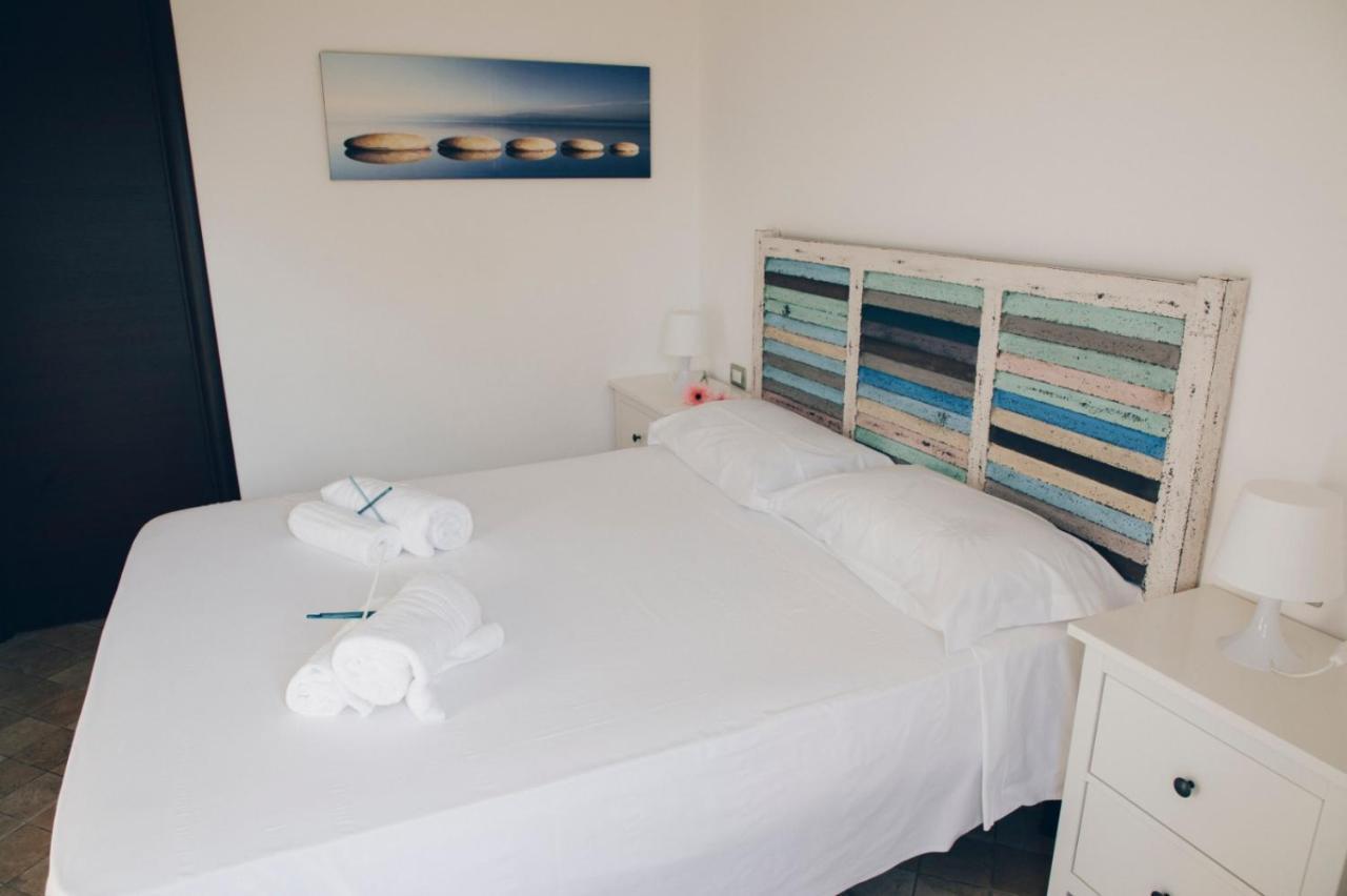 B&B Estremo Sud Marzamemi Eksteriør bilde