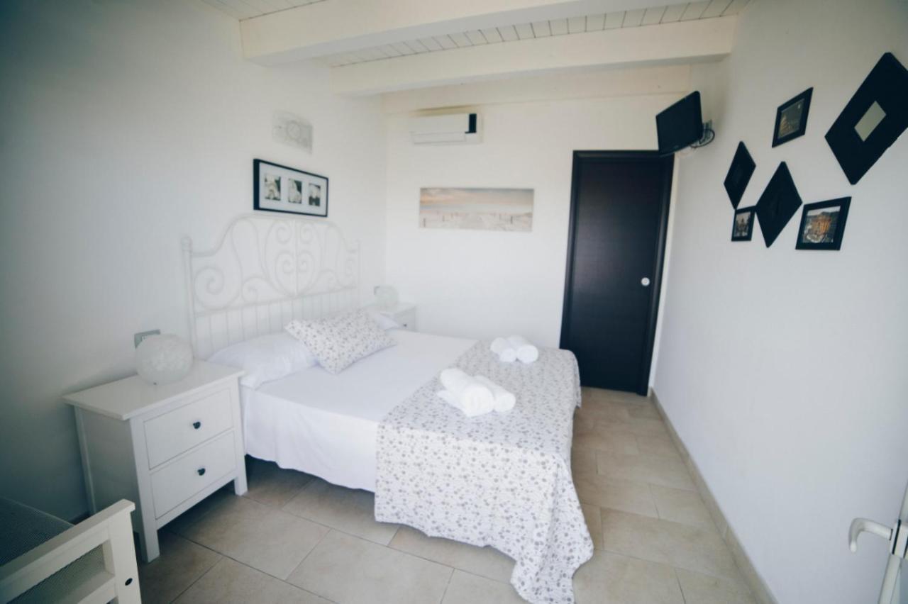 B&B Estremo Sud Marzamemi Eksteriør bilde